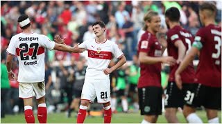 Bundesliga VfB Stuttgart  Hannover 96 LIVE im TV Stream Ticker [upl. by Joela]