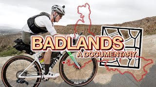 BADLANDS 2023 The Untold Story of an Ultra Distance Bikepacking Race [upl. by Ruhtracam]