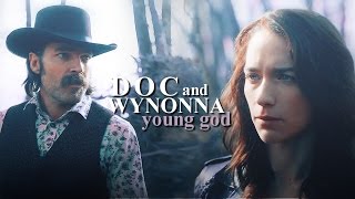 wynonna amp doc  young god [upl. by Aronek]