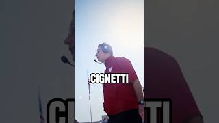 Curt Cignetti Is The Best Coach In CFB 🤫 [upl. by Yemaj934]