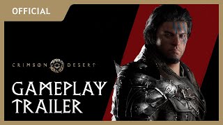 Crimson Desert  World Premiere Gameplay Trailer  The Game Awards 2020 [upl. by Leoj]