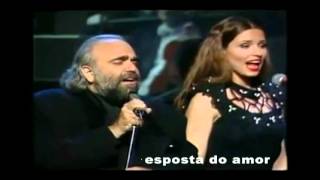 Demis Roussos  Rain And Tears  Legendado pt [upl. by Armand]