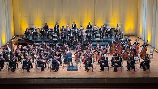 SPO  Die Meistersinger Prelude Act 1 by Richard Wagner 1st cut Abu Dhabi 7 Nov 2024 [upl. by Waddington422]