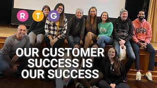 Our Customer Success is Our Success [upl. by Gord952]