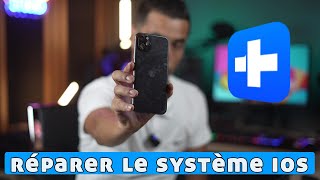 Comment réparer le système ios [upl. by Polloch697]