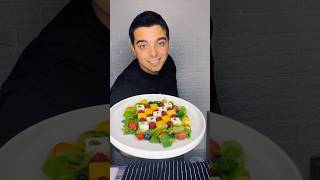 Najsvežija ananas salata  salata salate ananas zdravo recept recepti sir malina ukusno [upl. by Pilar]