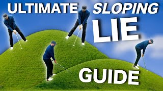 SLOPING LIES The ultimate guide on how to play them correctly [upl. by Aikkan394]