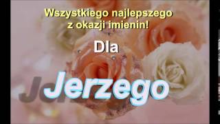 IMIENINY JERZEGO [upl. by Turro]