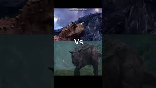 Dino Battle  Disney Carnotaurus Vs Carnotaurs [upl. by Franni]