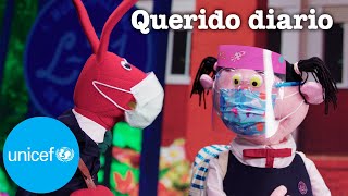 Unicef  31 minutos  Querido diario  Nadie es una isla [upl. by Axe]