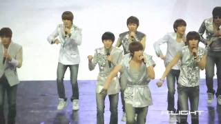 FANCAM 100226 ZEA Mazeltov  New Star [upl. by Acined]