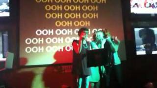 Worst Karaoke Ever [upl. by Eyllom]