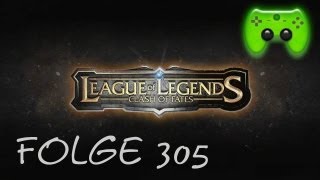 Lets Play League of Legends 305 DeutschHD  Heimerdinger 12 [upl. by Sirah]