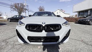 2024 BMW 2 Series M240i xDrive Clinton Lambertville Hopewell Flemington Bridgewater [upl. by Eoj]