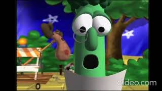 VeggieTales If I Sang A Silly Song My Version His Cheeseburger [upl. by Atiran]