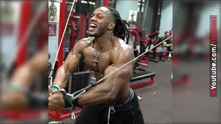 Ulisses JR Chest Cable Fly Ultimate Workout  High to Low Variation Angle 2018 [upl. by Adyol]