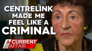 Centrelink cancels womans carer allowance after 22 years  A Current Affair [upl. by Cost]