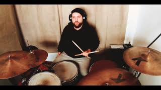 NATHY PELUSO Drum Cover  Delito [upl. by Ornas]