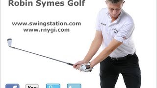 Golf Swing Wide Backswing  Golf Lesson [upl. by Gardia]