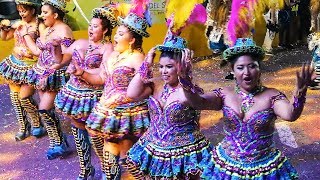 2do Lugar MORENADA ACHACHIS G 90 2019 DÍA 3 CARNAVAL ARICA [upl. by Seira]