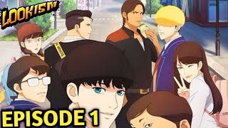 Lookism Season 2 Episode 1 Explained In Hindi [upl. by Fitzsimmons690]