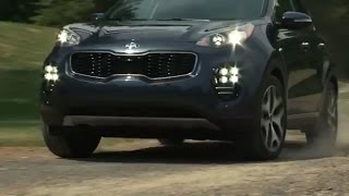 Kia Sportage 2017 Review  TestDriveNow [upl. by Maon]