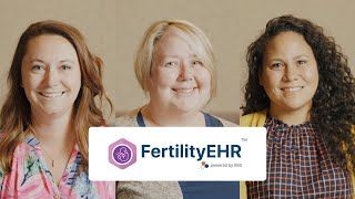 Inside FertilityEHR Hear What Our Users Have to Say [upl. by Knowles]