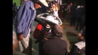 EN MIXTECO LA VERDADERA HISTORIA DEL CARNAVAL SAN JERONIMO XAYACATLAN PUEBLA MEXICO [upl. by Ruyam]