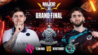 Team BDS vs beastcoast  BLAST R6 Manchester Major  Grand Finals [upl. by Leckie]