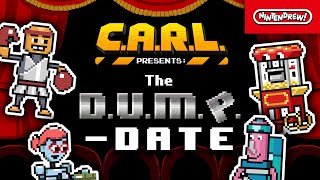 CARL Presents The DUMPdate  Teaser Trailer  Nintendrew [upl. by Nilram]