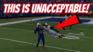 Madden 25 needs their license taken away THIS IS WHY [upl. by Huai]