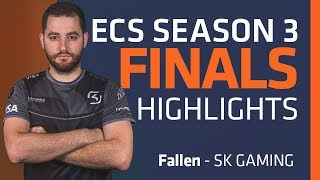 ECS Season 3 Finals Highlights  4K 60 FPS [upl. by Odelinda]