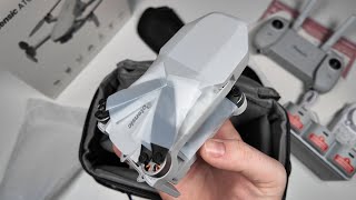 Unboxing Potensic Atom Drone 3Axis Gimbal [upl. by Hellah]