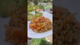 Arroz con camarones [upl. by Joe]