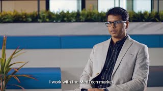 Gaurav Chonkar’s Awesome Journey at CitiusTech [upl. by Llovera104]