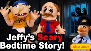 Jeffys Scary bedtime story Reaction  Bonus videos Logan story and SML Movie Amber Alert censored [upl. by Dempsey362]