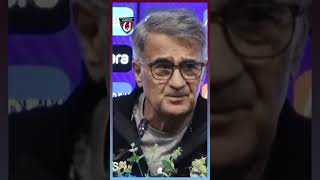 Trabzonspor Teknik Direktörü Şenol Güneş quotPes Etmeden Savaşacağızquot [upl. by Amalbergas]