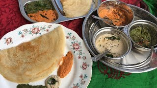 Samai Karamani Dosai  Little Millet CowPea Crepes  Healthy Dosa recipes [upl. by Raney]