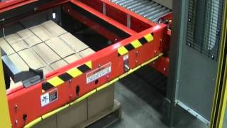 Floor Level Palletizer FL1000 [upl. by Klatt785]