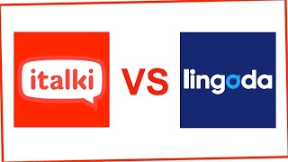 iTalki vs Lingoda for Learners Nonsponsored Review [upl. by Miza]