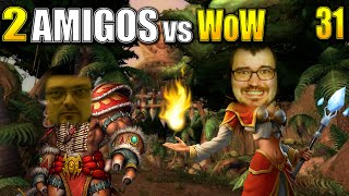 🔥 Andorhal  Dos Amigos vs WoW  Dos Amigos vs WoW 31 [upl. by Fennelly]