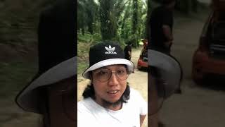 First time camping di campsite pak abas gopengpart1 camping naturehike blackdog fyp malaysia [upl. by Oys]