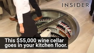 Spiral Wine Cellar [upl. by Ruhtua]