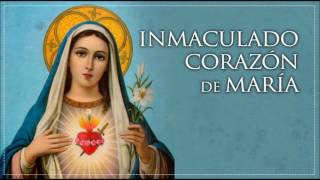 Día 1 Consagración al Inmaculado Corazón de María [upl. by Virg]