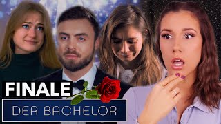 FINALE Bachelor bricht alle REGELN amp HERZENBachelor 2021  Folge 9 [upl. by Arthur608]