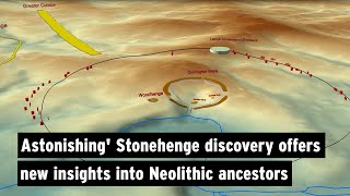 Astonishing Stonehenge discovery offers new insights into Neolithic ancestors [upl. by Roz9]