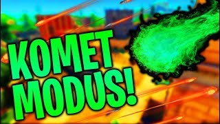 KOMET MODUS KOMMT  Die Wahrheit über den METEOR  Fortnite [upl. by Aneelahs]