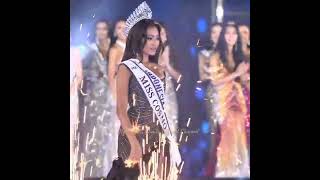 Hào Quang của Tân Miss Cosmo 2024 đến từ Indonesia ngoclinhbeautyofficialchannel [upl. by Tia319]