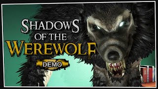 Атака дичи  Shadows of the Werewolf [upl. by Nuhs]