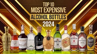 The Worlds Most Expensive Liquor 2024 [upl. by Engel]